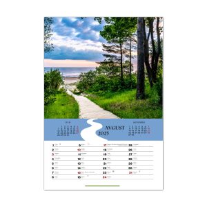 Koledar CESTE IN POTI 2026 Koledar CESTE IN POTI 2026