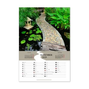 Koledar CESTE IN POTI 2026 Koledar CESTE IN POTI 2026