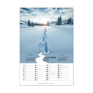 Koledar CESTE IN POTI 2026 Koledar CESTE IN POTI 2026