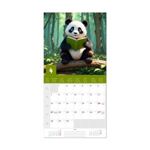 Koledar PRIKUPNE ŽIVALICE 2026