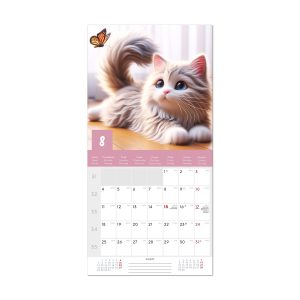 Koledar PRIKUPNE ŽIVALICE 2026