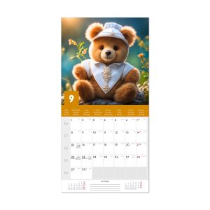 Koledar PRIKUPNE ŽIVALICE 2026