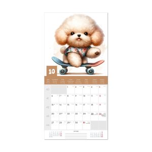 Koledar PRIKUPNE ŽIVALICE 2026