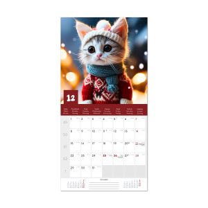 Koledar PRIKUPNE ŽIVALICE 2026