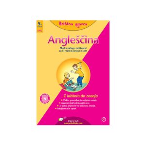 Brihtna GLAVCA: ANGLEŠČINA ZA 5.R.