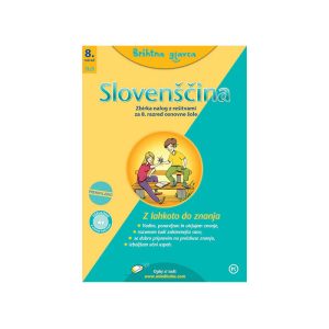Brihtna GLAVCA SLOVENŠČINA 8 RAZRED