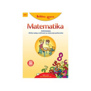 Brihtna GLAVCA - POŠTEVANKA