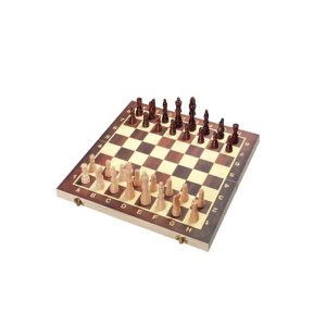 Igra ŠAH LESENI 34*17CM