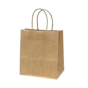 Vrečka DARILNA 40*45*19,5CM EKO NATUR