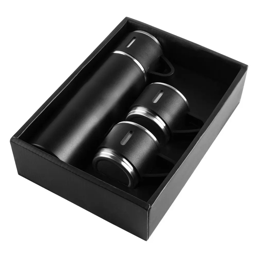 Set TERMOVKA SS HALMAR 500ML + 3 LONČKI Set TERMOVKA SS HALMAR 500ML + 3 LONČKI - slika 7