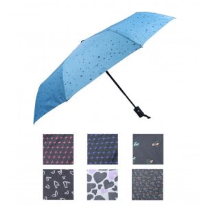 Dežnik ZLOŽLJIV ANU RAZLIČNE BARVE