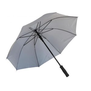 Dežnik REFLECT AO PENA ROČAJ SIVA