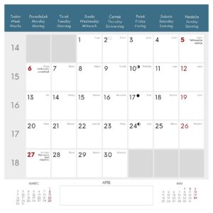 Koledar MOTIVACIJSKI 2026 Koledar MOTIVACIJSKI 2026