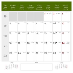 Koledar MOTIVACIJSKI 2026 Koledar MOTIVACIJSKI 2026