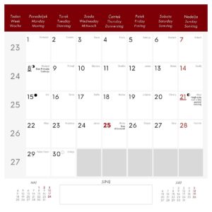 Koledar MOTIVACIJSKI 2026 Koledar MOTIVACIJSKI 2026