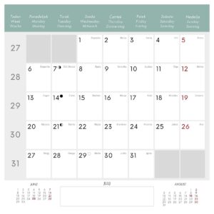 Koledar MOTIVACIJSKI 2026 Koledar MOTIVACIJSKI 2026