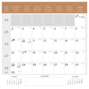 Koledar MOTIVACIJSKI 2026 Koledar MOTIVACIJSKI 2026