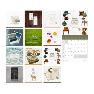 Koledar MOTIVACIJSKI 2026 Koledar MOTIVACIJSKI 2026