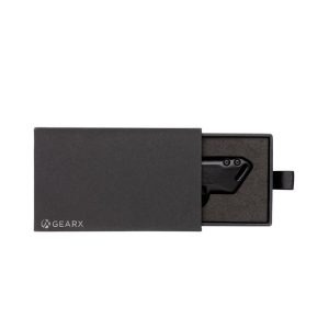 Nož ZLOŽLJIV GEAR X ČRN Nož ZLOŽLJIV GEAR X ČRN