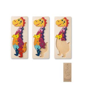 Sestavljanka LESENA ZMAJČEK