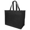 Vrečka NOSILNA NEPAL 330GSM ČRNA