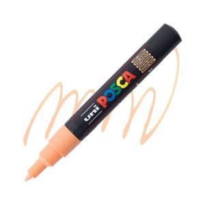 Marker POSCA PC-1M LIGHT ORANGE