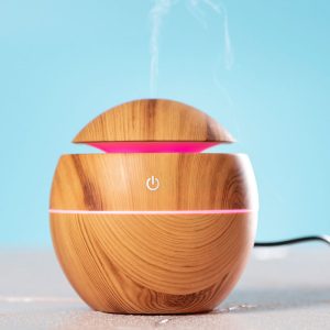 Difuzor FESTOK BAMBUS USB