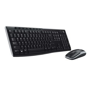 Tipkovnica LOGITECH M270 WIRELESS DESKTOP MK270 NA