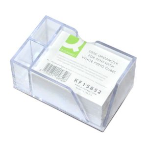 Kocka PVC S PAPIRJEM 133*84*60 Q CONNECT