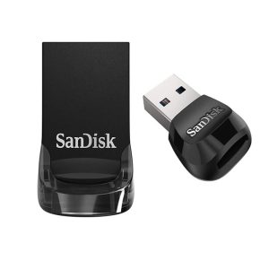 Usb KLJUČ 256MB SANDISK ULTRA FIT