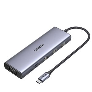 Priklopna POSTAJA UGREEN 9V1