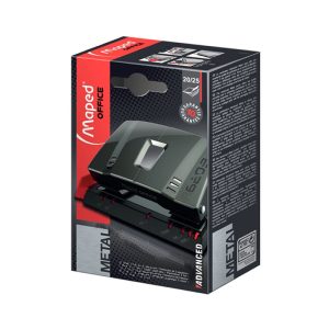 Luknjač MAPED ADVANCED 20/25 SIVA