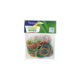 Gumice V VREČKI 50GR SORT. 40-100MM