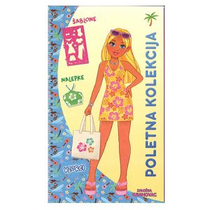 Knjiga POLETNA KOLEKCIJA