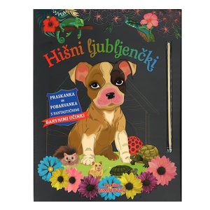 Knjiga PRASKANKA HIŠNI LJUBLJENČKI