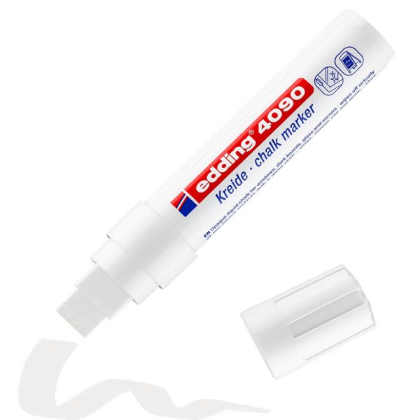 Flomaster KREDNI EDDING E-4090 4-15MM BEL