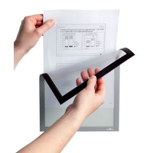 Okvir A4 DURAFRAME 1/1 SREBRN