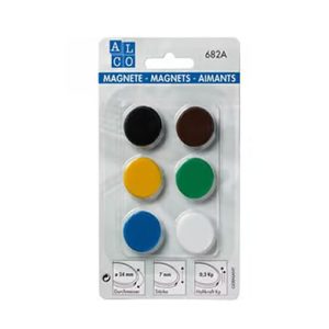 Magneti SORT. 6/1 FI24MM