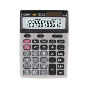 Kalkulator DELI 1239 12 MESTNI
