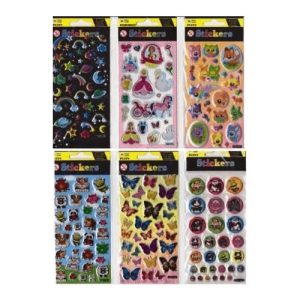 Nalepke IN TATUJI  35