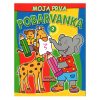 Knjiga MOJA PRVA POBARVANKA 2+