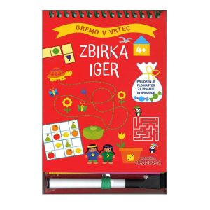 Knjiga MOJA POBARVANKA SAMOROGI