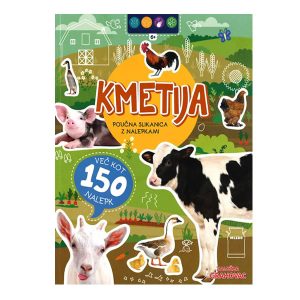 Knjiga IGER MLADIČKI