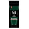 Barva AKRILNA MARABU 100ML 075 BOROVČEVO ZELENA