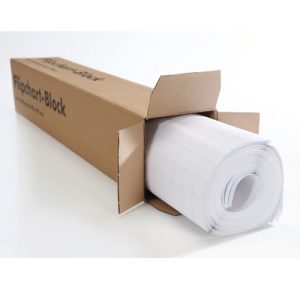 Blok ZA BELO TABLO, 68x99CM KARO 20 LISTOV