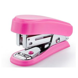 Spenjač 24/6 NOVUS ROZA