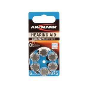 Baterija 675 ZA SLUŠNI ANSMANN