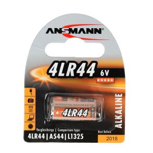 Baterija 4LR44 ANSMANN 6V