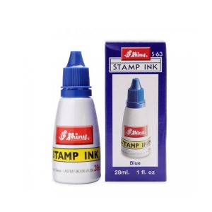 Barva ZA ŽIGE 28ML SHINY MODRA