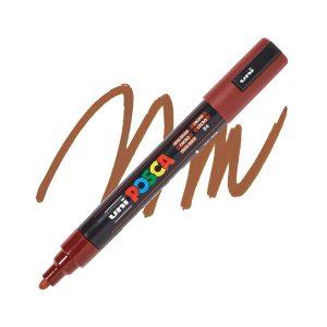 Marker POSCA UNI PC-5M KAVNO RJAVA Marker POSCA UNI PC-5M KAVNO RJAVA
